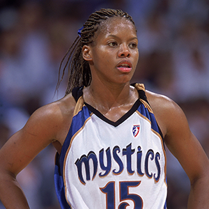 Washington to Induct Nikki McCray-Penson Into the Mystics Hall Of Fame on August 20